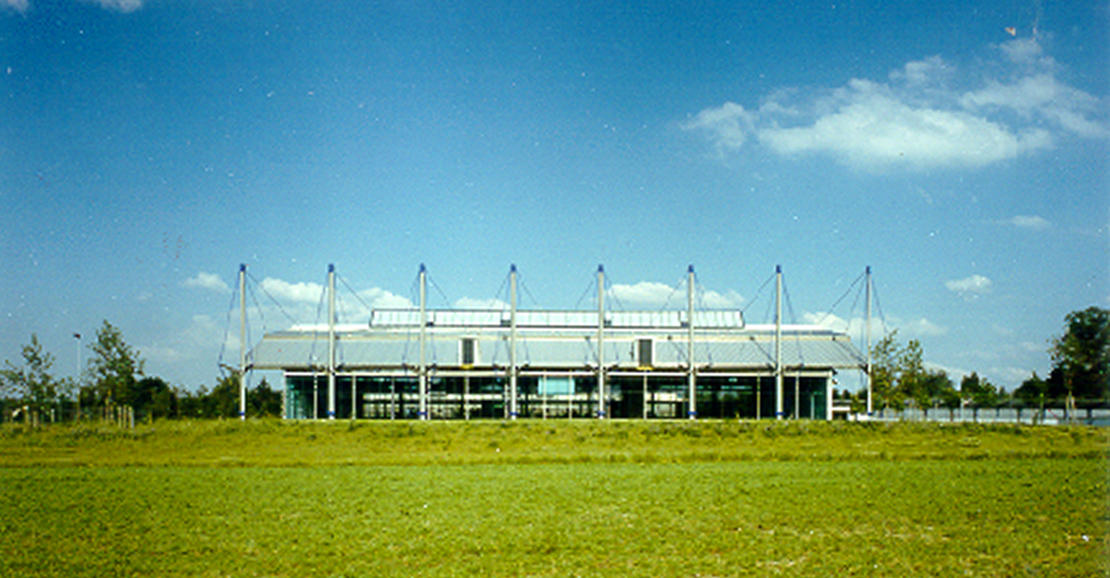 sportzentrum | eichenau, 1989