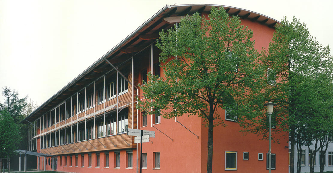 kurt-huber-gymnasium | gräfelfing, 1.BA 1996