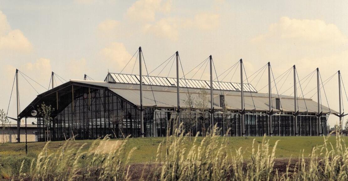 sanierung dreifachturn- und sporthalle eichenau | 2024 - 2028             