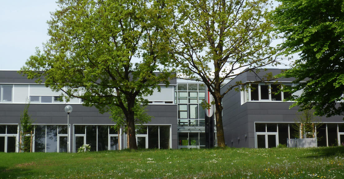 institutsgebäude zww-fim - universität | augsburg, 2009